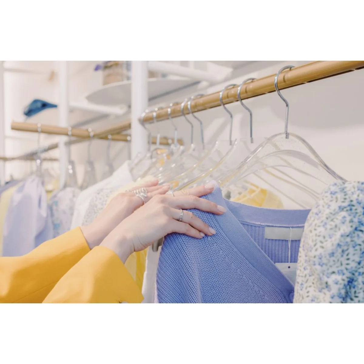 Unit Boxy Tee