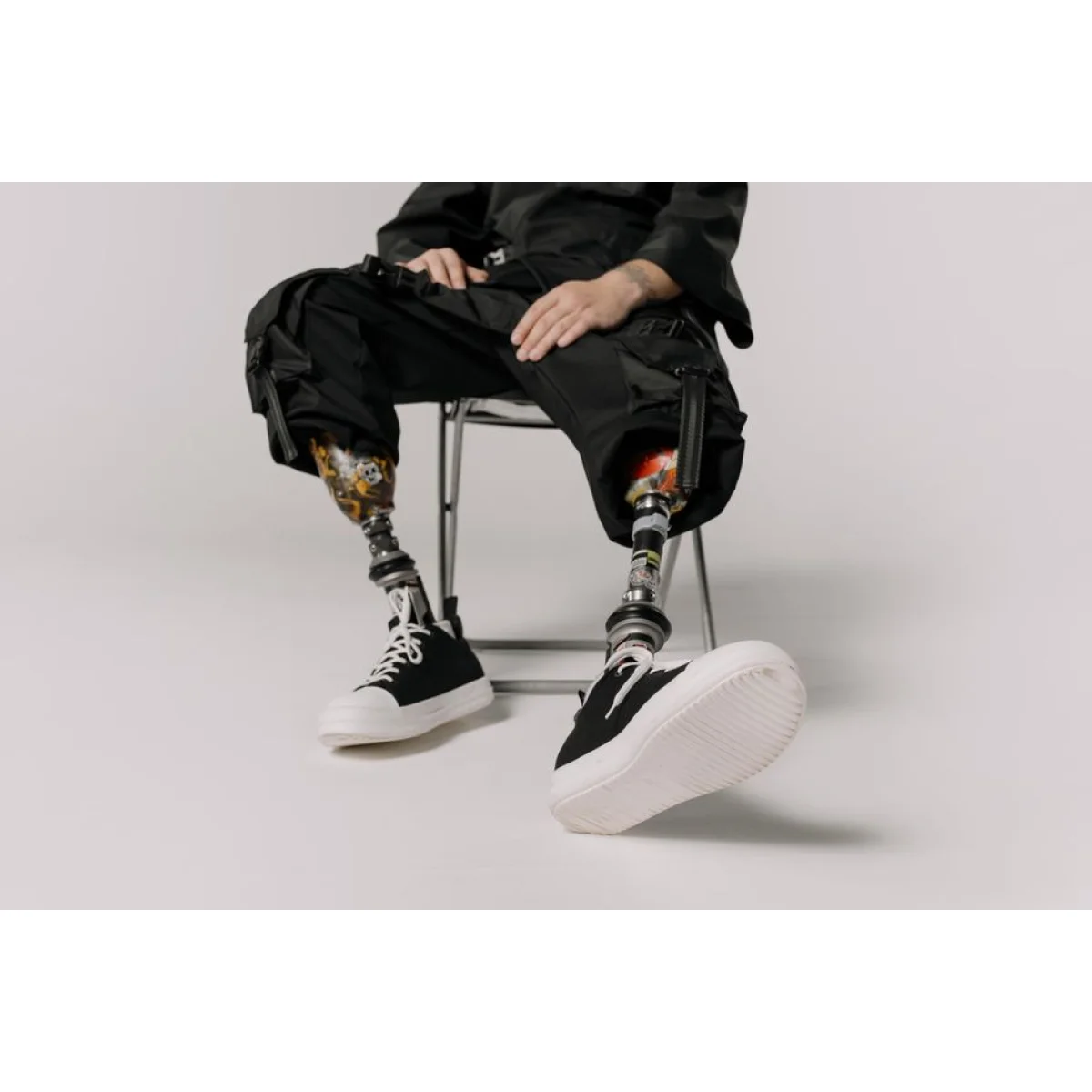 Gqebra Cargo Pants